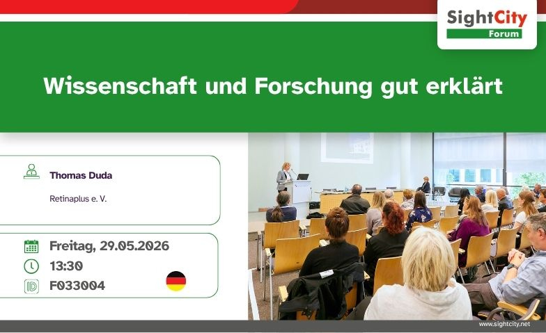 Wissenschaft und Forschung gut erkl&auml;rt Tickets