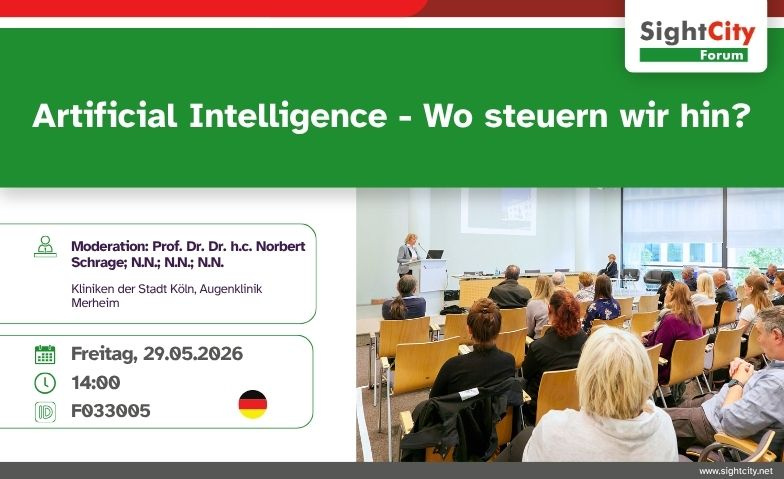 Artificial Intelligence - Wo steuern wir hin? Tickets