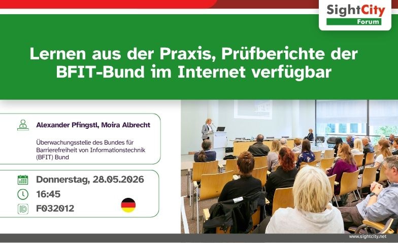Lernen aus der Praxis, Pr&uuml;fberichte BFIT-Bund im Internet Tickets