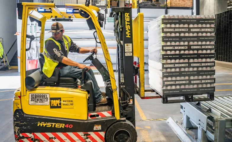 Gabelstaplerschein, Kurse Staplerf&uuml;hrerschein schulungszentrum Geimer Tickets