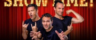Event-Image for 'Starbugs Comedy - «SHOWTIME!»'
