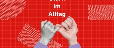 Event-Image for 'Stark im Alltag: Solo, stark und lebensfroh'