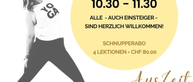 Event-Image for 'Yoga für eine starke Mitte'