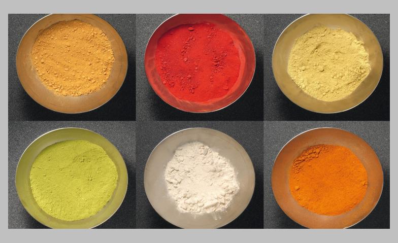 Event-Image for 'Staubgef&auml;sse - Farben der Verg&auml;nglichkeit'