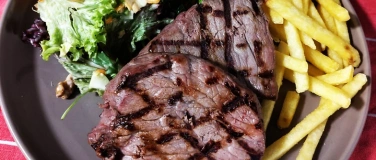 Event-Image for 'Jumi's Steak-Frites-Plausch'