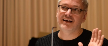 Event-Image for 'Stefan Franke &bdquo;Ein bisserl schimpfen, ein bisserl r&auml;sonieren'