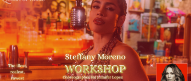 Event-Image for 'The Biggest Latin Dance Workshop in High-Heels'