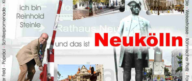 Event-Image for 'Führung Neukölln Rixdorf/Böhmisches Dorf Reinhold Steinle'