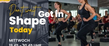 Event-Image for 'Step-Aerobic'