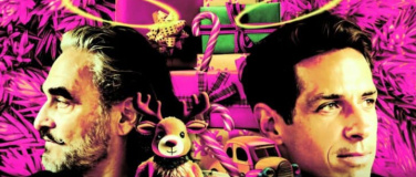 Event-Image for 'Stephan Eicher & Roman Nowkas Hot 3'