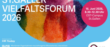 Event-Image for 'St.Galler Vielfaltsforum 2026'