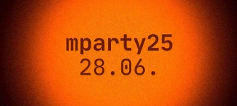 Event organiser of Matura Party 25