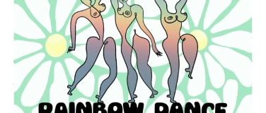 Event-Image for 'Cacao & Rainbow Dance at jenseits IM VIADUKT'