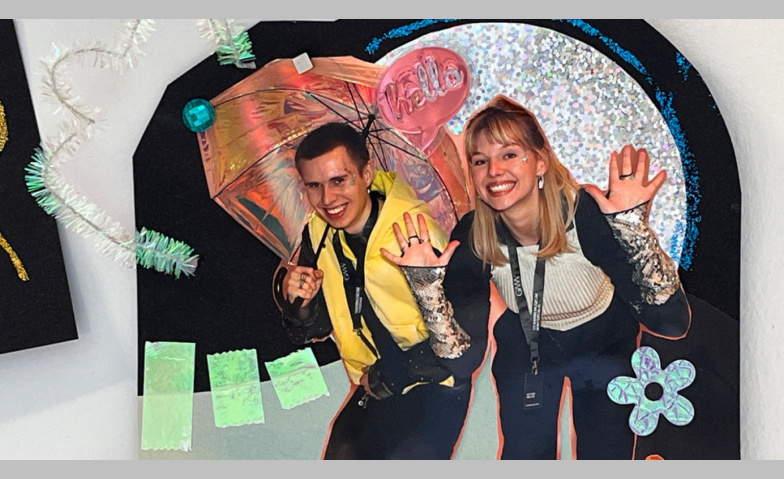 Event-Image for 'Sticker, Stifte, Kleber &ndash; alles glitzert'