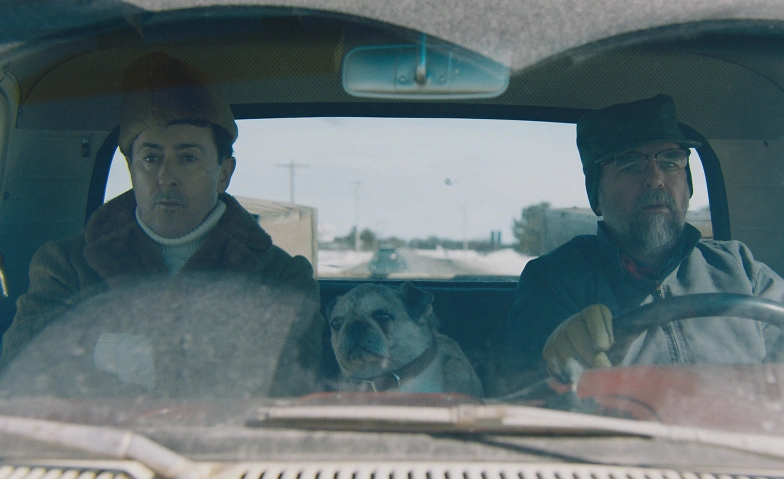 Queersicht 2025: Drive Back Home Tickets