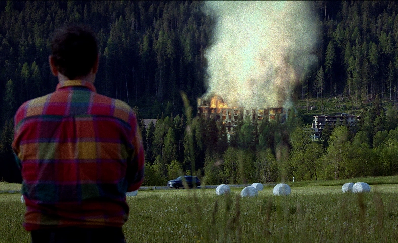 KINO: HERBSTFEUER - Brandfall Grandhotel Waldhaus Tickets