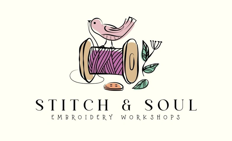 Stitch&amp;Soul Embroidery Workshop "her mind blooms" Tickets