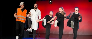 Event-Image for 'Echt Zeit Story - ein improvisiertes Musical'