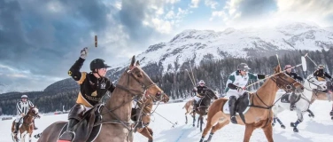 Event-Image for 'St. Moritz Ski Trip / Snow Polo Cup 24-26 January 2024'