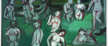 Event-Image for 'Natürlich Figürlich. 100 Jahre Basler Aktdarstellung'