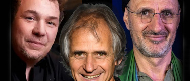 Event-Image for 'STOCKHAUSEN/WEBER/ROSSY (DUSA) » Inside Out im Trio «'