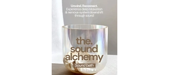 Veranstalter:in von Sound Bath Experience Zürich