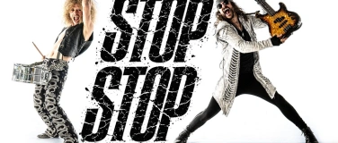 Event-Image for 'STOP STOP (UK) & Royal Ugly Dude (CH) - Rock n Roll Party'