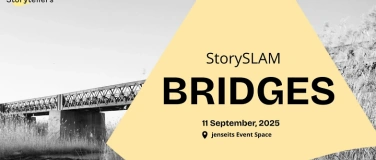 Event-Image for 'StorySLAM: “BRIDGES”'
