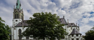 Event-Image for 'Konzertanter Gottesdienst - &laquo;Messe pour les Couvents"'