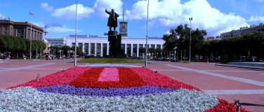 Event-Image for 'Russland: Von Wladimir dem Grossen bis zu Putin heute'