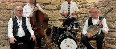 Event-Image for 'Jazz im Garten - Small Town Quartett'
