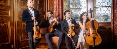 Event-Image for 'Chr&ouml;pfelimee - Von Liebe und Sehnsucht'