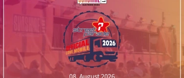 Event-Image for 'Street Parade 2026 - SUNSHINE LIVE Love Mobile'