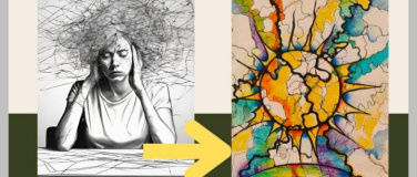 Event-Image for 'Stress reduzieren mit Stift und Linien'