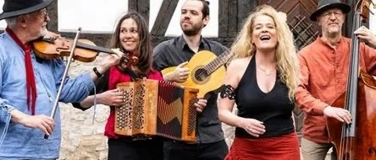 Event-Image for 'Sommerkonzerte im werk3! - THE STRING COMPANY'