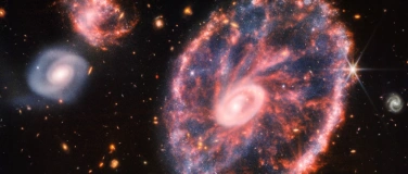 Event-Image for 'Spezialvorführung: Der Beginn der Zeit'