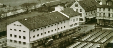 Event-Image for 'Die Holztypenfabrik Roman Scherer Kriens/Luzern'