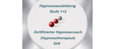 Event-Image for 'Zertifizierter Hypnosecoach/-therapeut  08.06-12.06.2026'