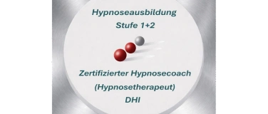 Event-Image for 'Zertifizierter Hypnosecoach -5 Tage - 15.02 - 19.02.2027'