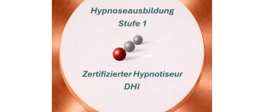 Event-Image for 'Zertifizierter Hypnotiseur DHI - 2Tage- 02.11-03.11.2026'