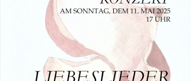 Event-Image for 'Liebeslieder & Lyrik'