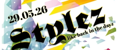 Event-Image for 'Stylez like back in the dayz!'