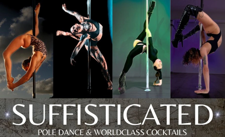 SUFFisticated Tickets