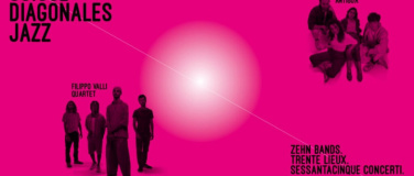 Event-Image for 'Suisse Diagonales Jazz Festival'