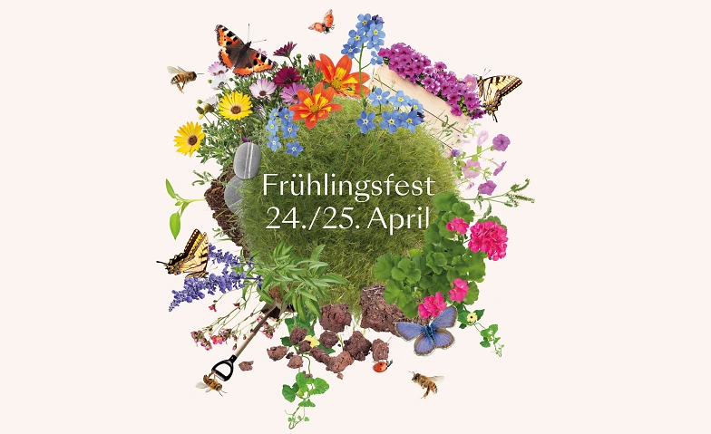 Fr&uuml;hlingsfest Tickets