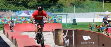 Event-Image for 'Summer-Kunschti heute mit Zumba und Skateboard Workshops'