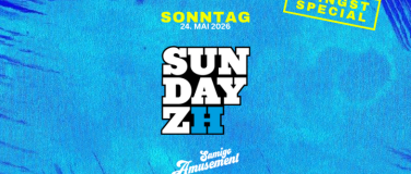 Event-Image for 'SUNDAYZ Day Party *Pfingst Special*'
