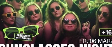 Event-Image for 'DIE GR&Ouml;SSTE &Uuml;16 PARTY IN Z&Uuml;RICH - SEKTOR11'