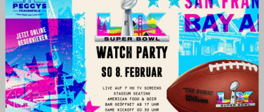 Event-Image for 'Super Bowl Watch Party'