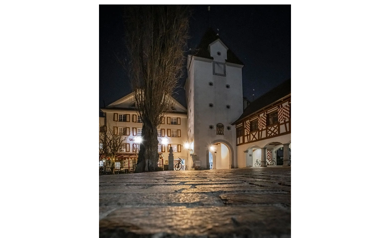 &Ouml;ffentliche F&uuml;hrung: Wasser-F&uuml;hrung Rathaus, Rathausplatz 1, 6210 Sursee Tickets